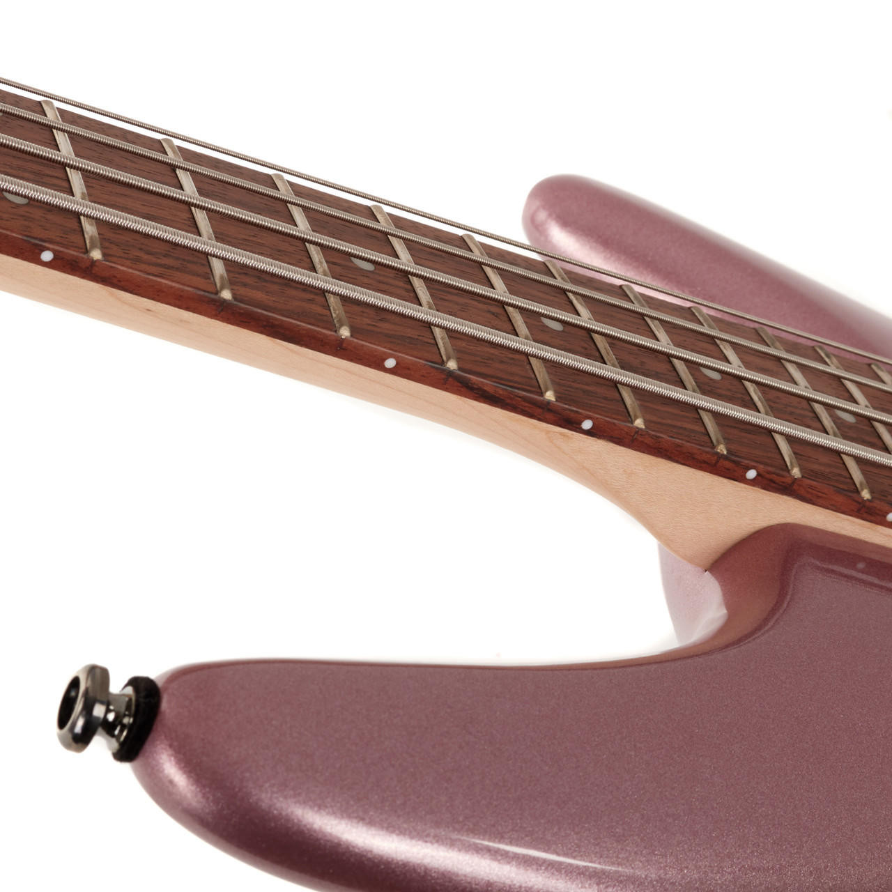 Ibanez SR300E Standard Bass - Pink Gold Metallic | Cream City Music