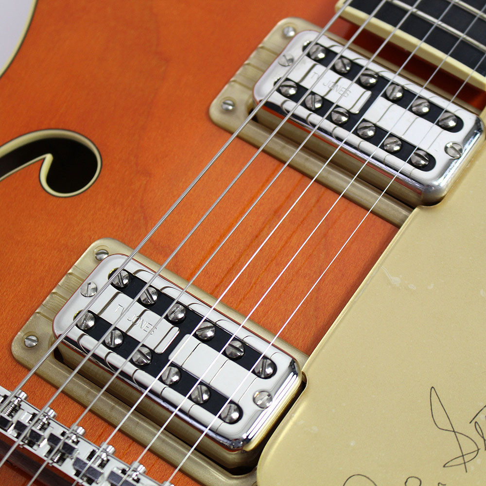 Gretsch G6120SSLVO Brian Setzer Nashville TV Jones Electric Guitar