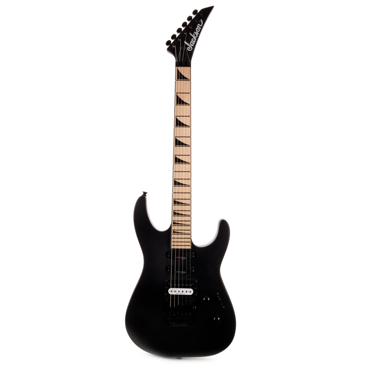 Jackson X Series Soloist SL3XM DX - Satin Black | Cream City Music
