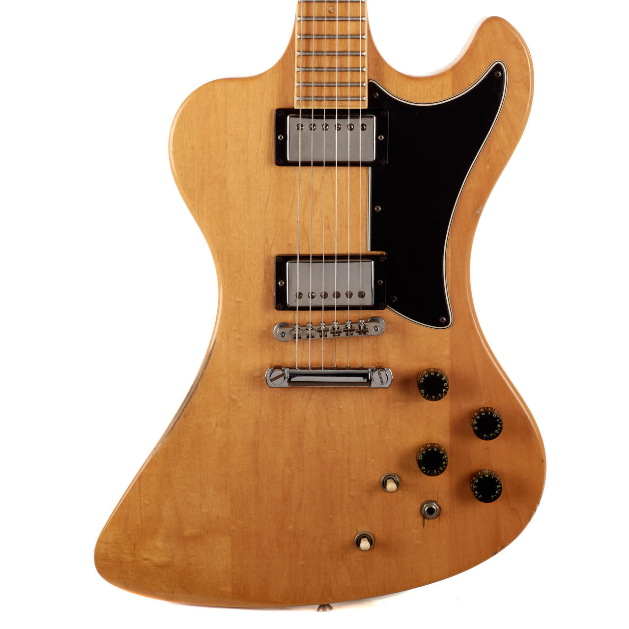 Vintage Gibson RD Custom Natural 1977 | Cream City Music