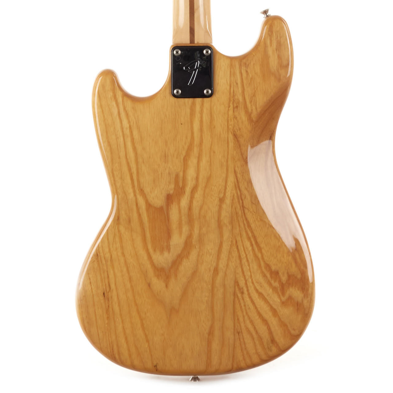 Vintage Fender Mustang Natural 1978 | Cream City Music