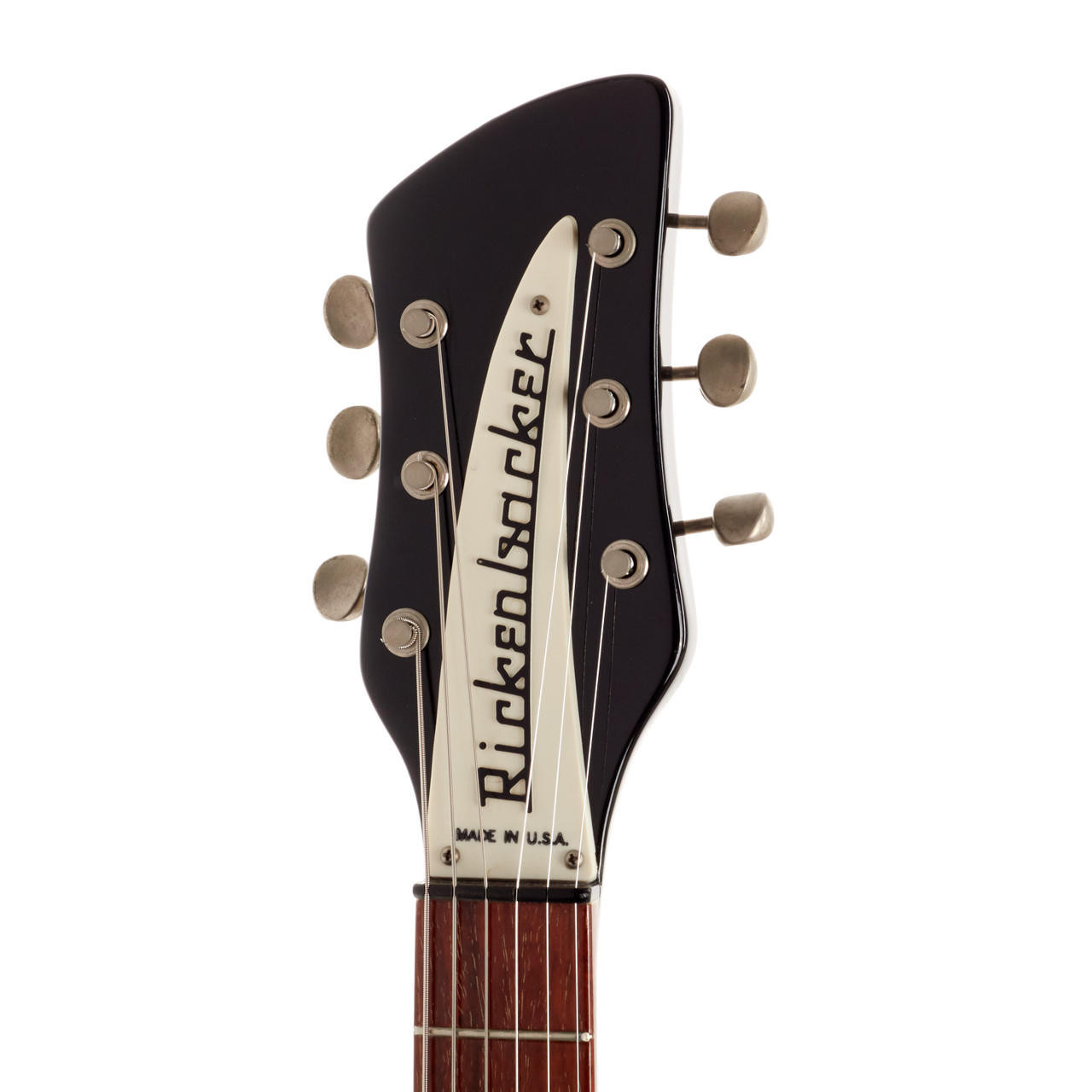 Vintage Rickenbacker 320 Jetglo 1979 | Cream City Music