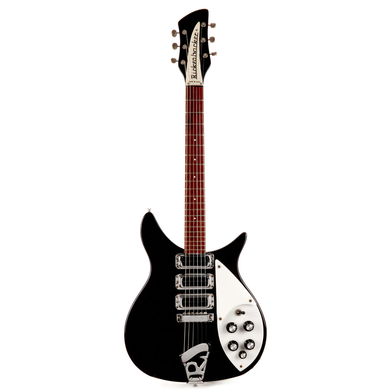 Vintage Rickenbacker 320 Jetglo 1979 | Cream City Music
