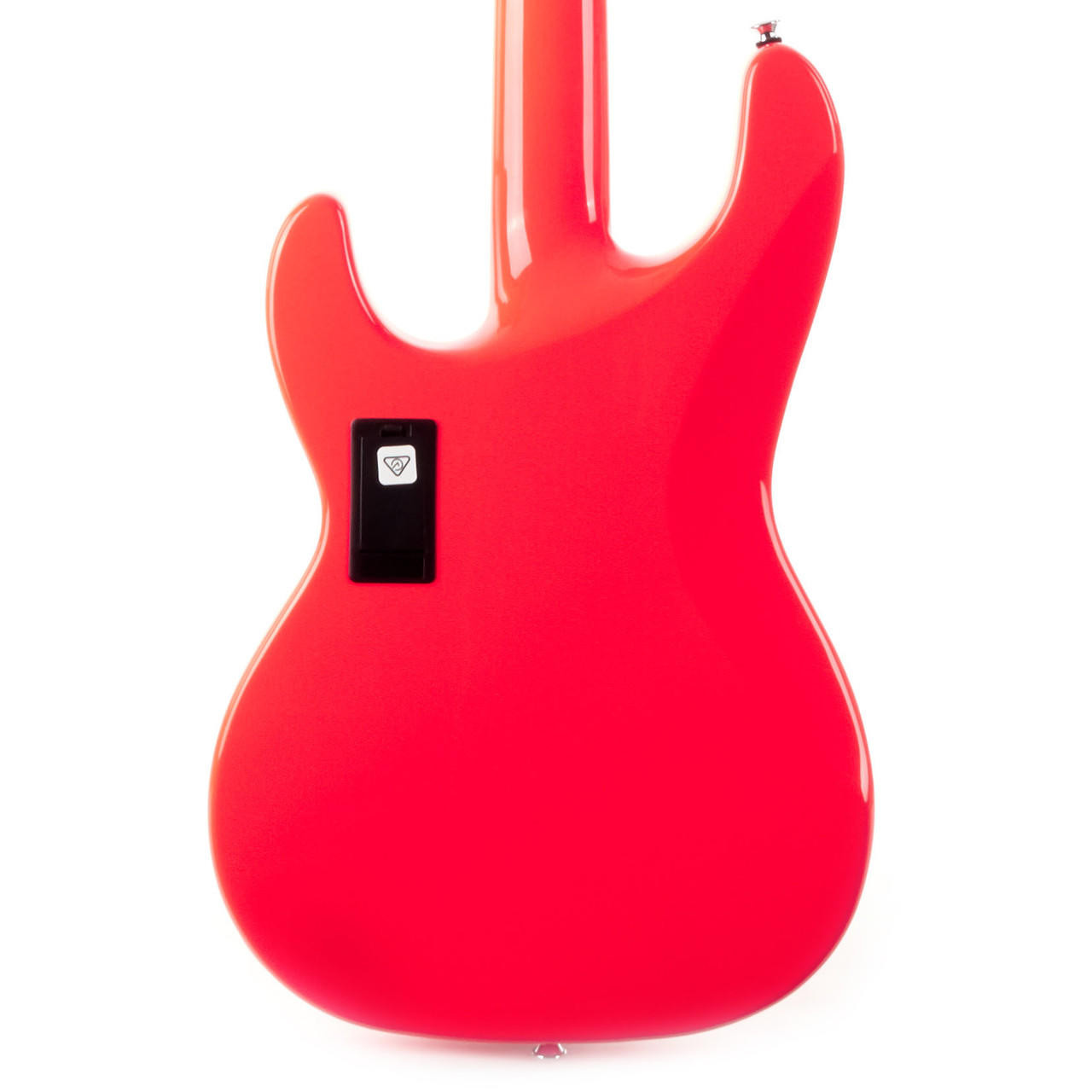 Jackson X Series Concert Bass CBXNT DX IV - Rocket Red | Cream