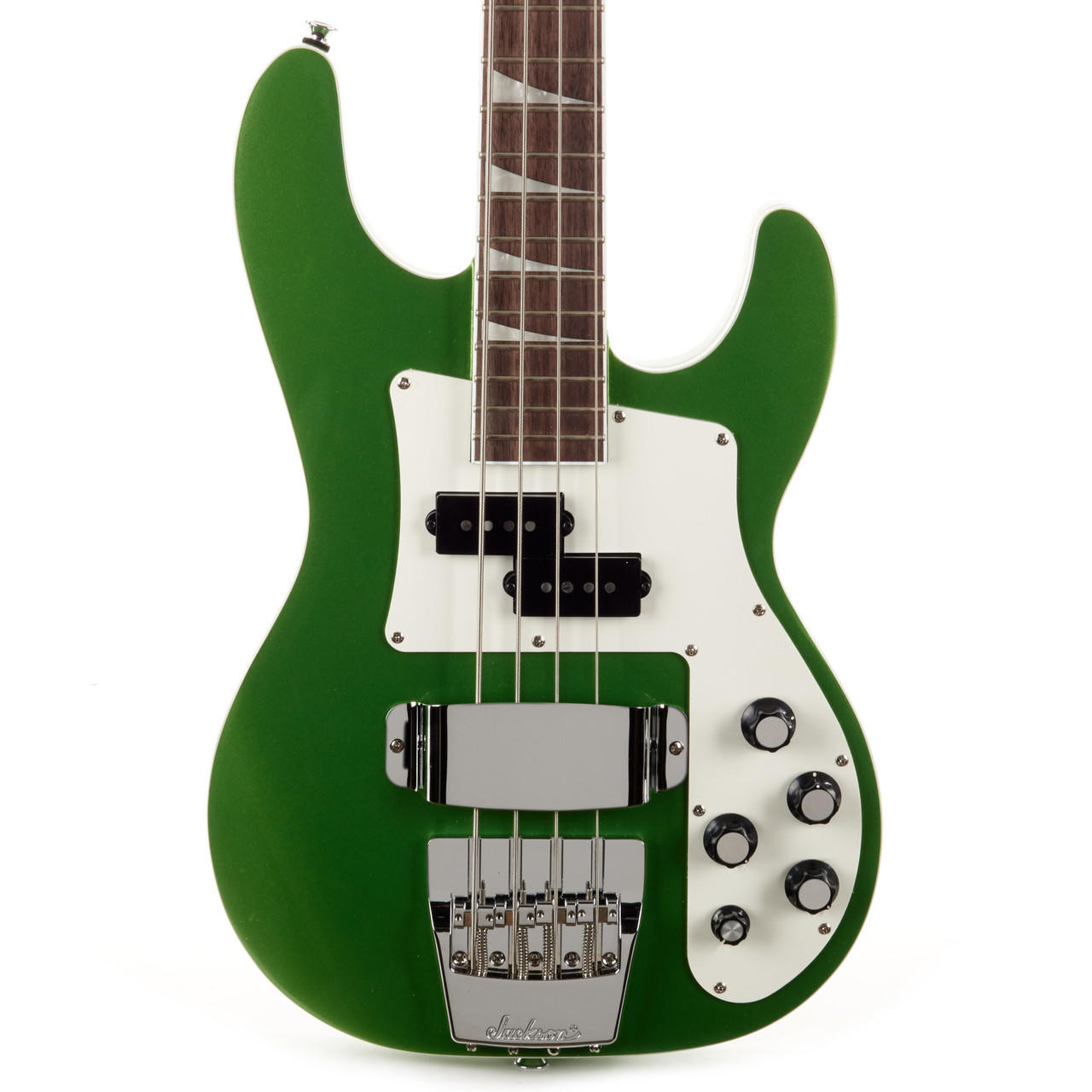 Jackson X Series Concert Bass CBXNT DX IV - Absynthe Frost | Cream