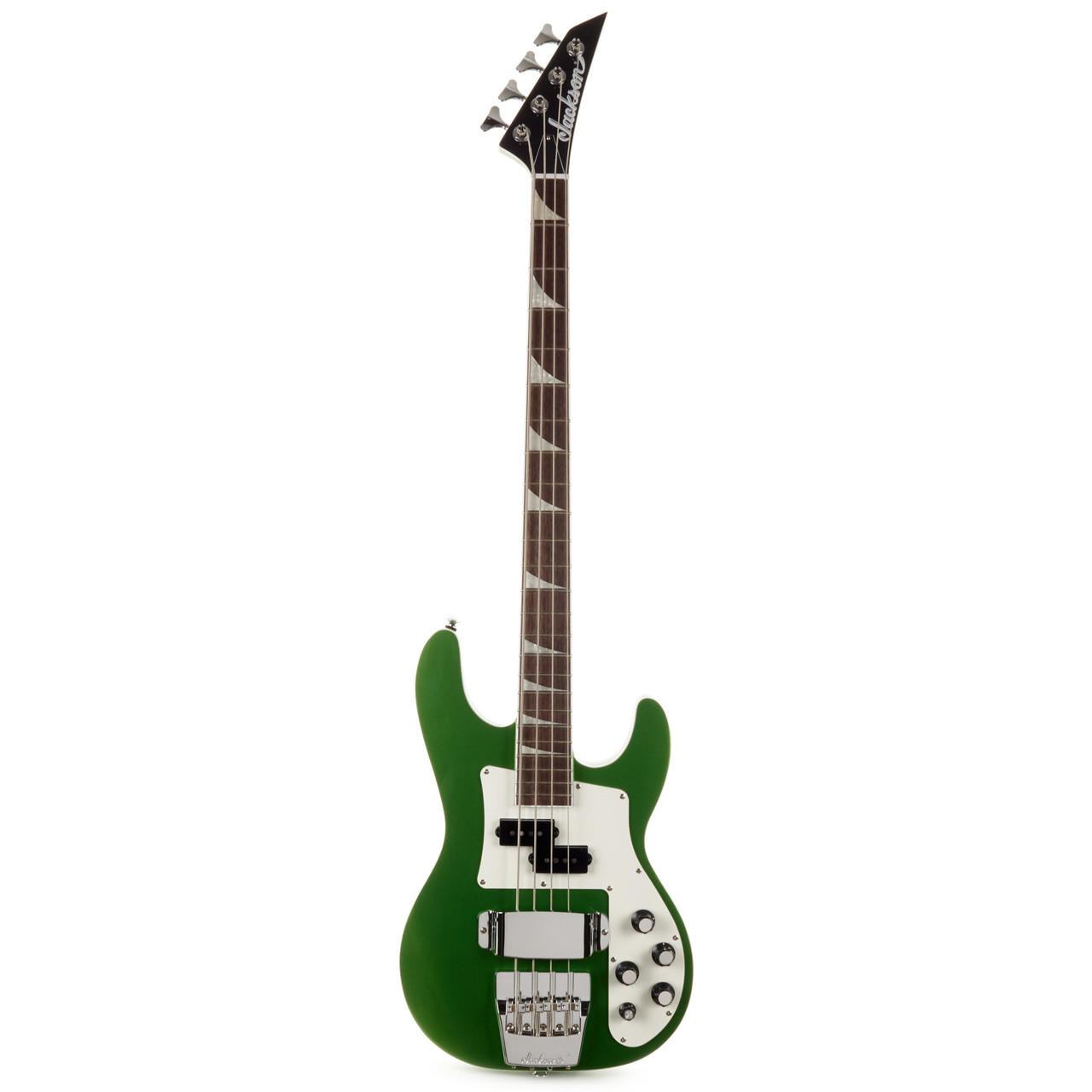 Jackson X Series Concert Bass CBXNT DX IV - Absynthe Frost | Cream