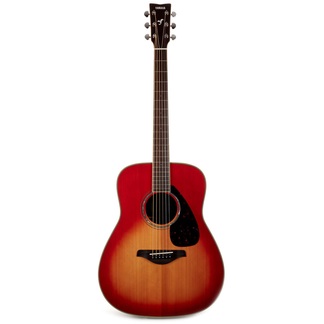 YAMAHA FG830 Autumn Burst アコースティックギター Yamaha FG830 Dreadnought Acoustic - Autumn Burst | Cream City Music