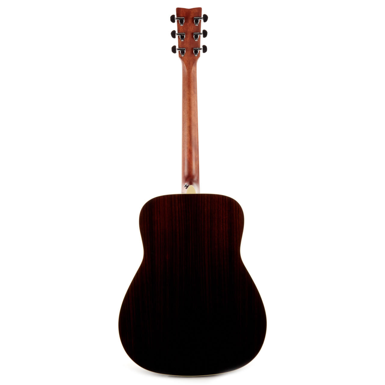 Yamaha FG830 Dreadnought Acoustic - Autumn Burst | Cream City Music