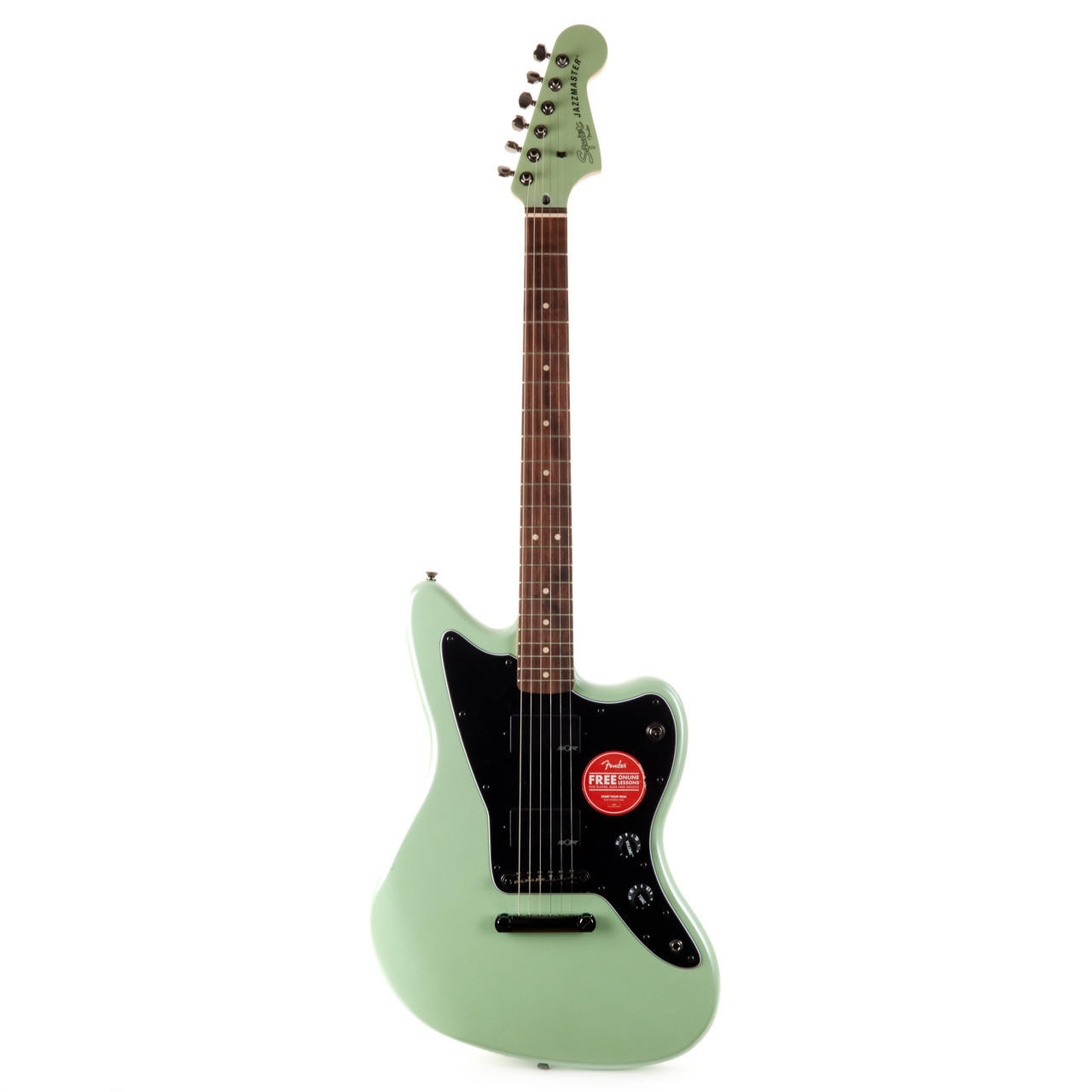 Squier Contemporary Active Jazzmaster HH - Surf Pearl - B Stock