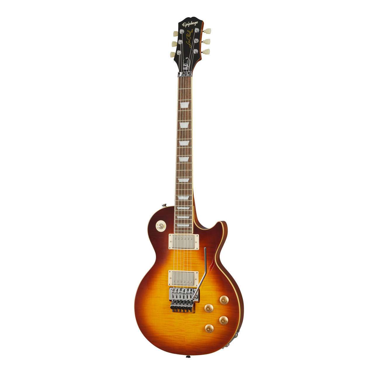 Epiphone Alex Lifeson Les Paul Standard Axcess Outfit - Viceroy