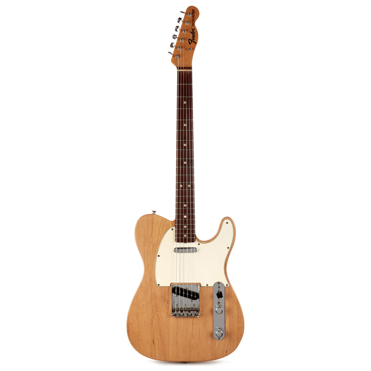 Fender Telecaster ナチュラル Vintage Fender Telecaster Natural 1967 | Cream City Music
