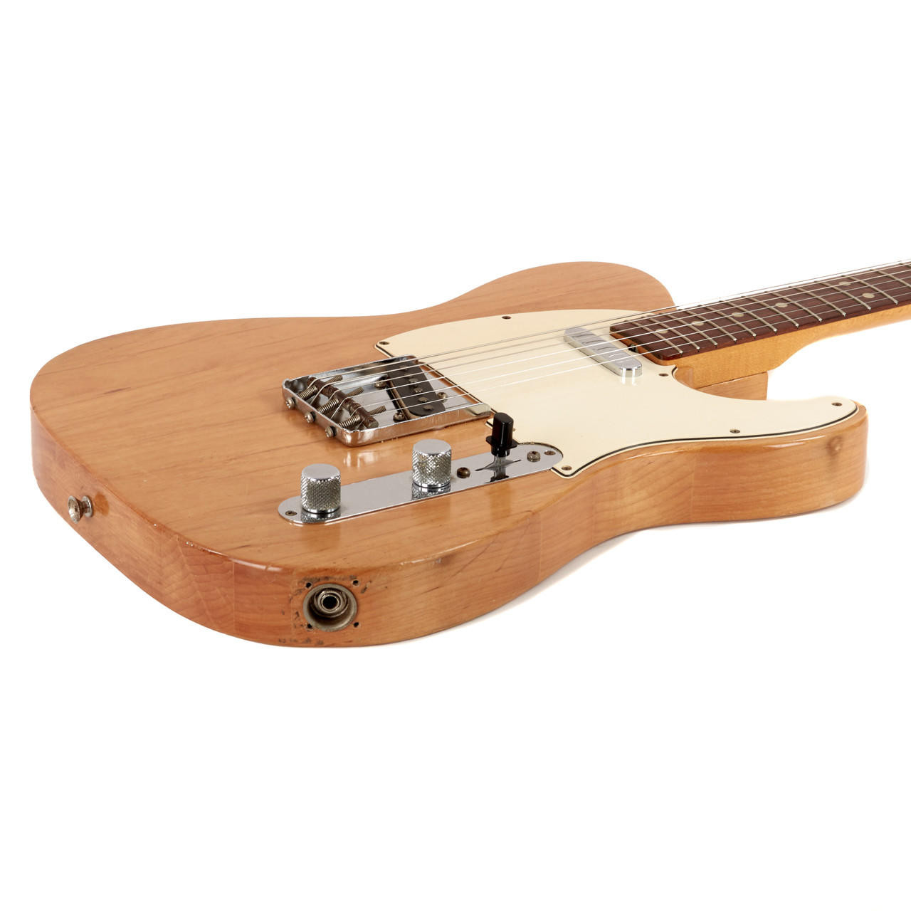 Fender Telecaster エレキギター ナチュラル Vintage Fender Telecaster Natural 1967 | Cream City Music