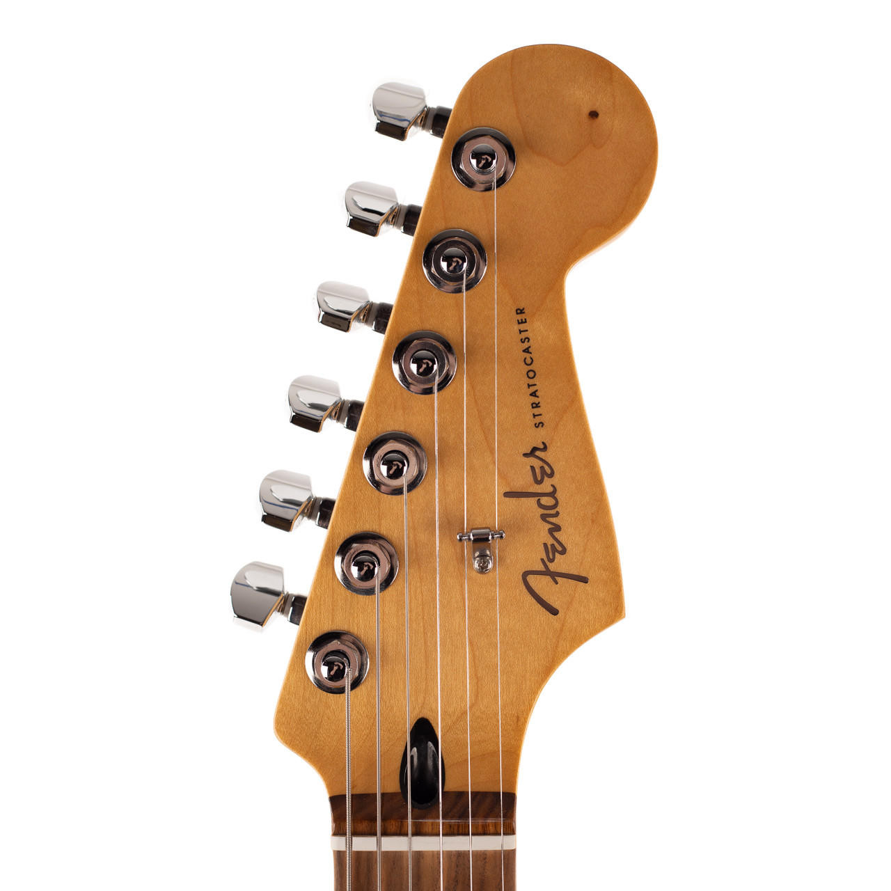 Fender Player Plus Stratocaster Pau Ferro - Aged Candy Apple Red