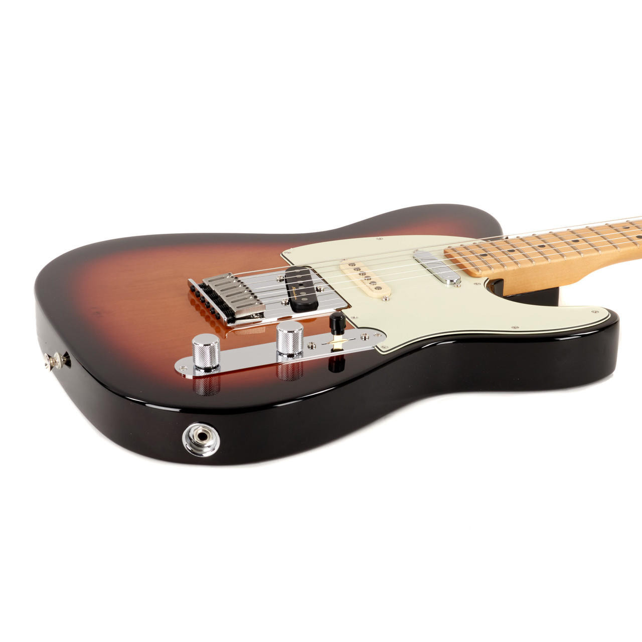 Fender Player Plus Nashville Telecaster Maple - 3-Color Sunburst