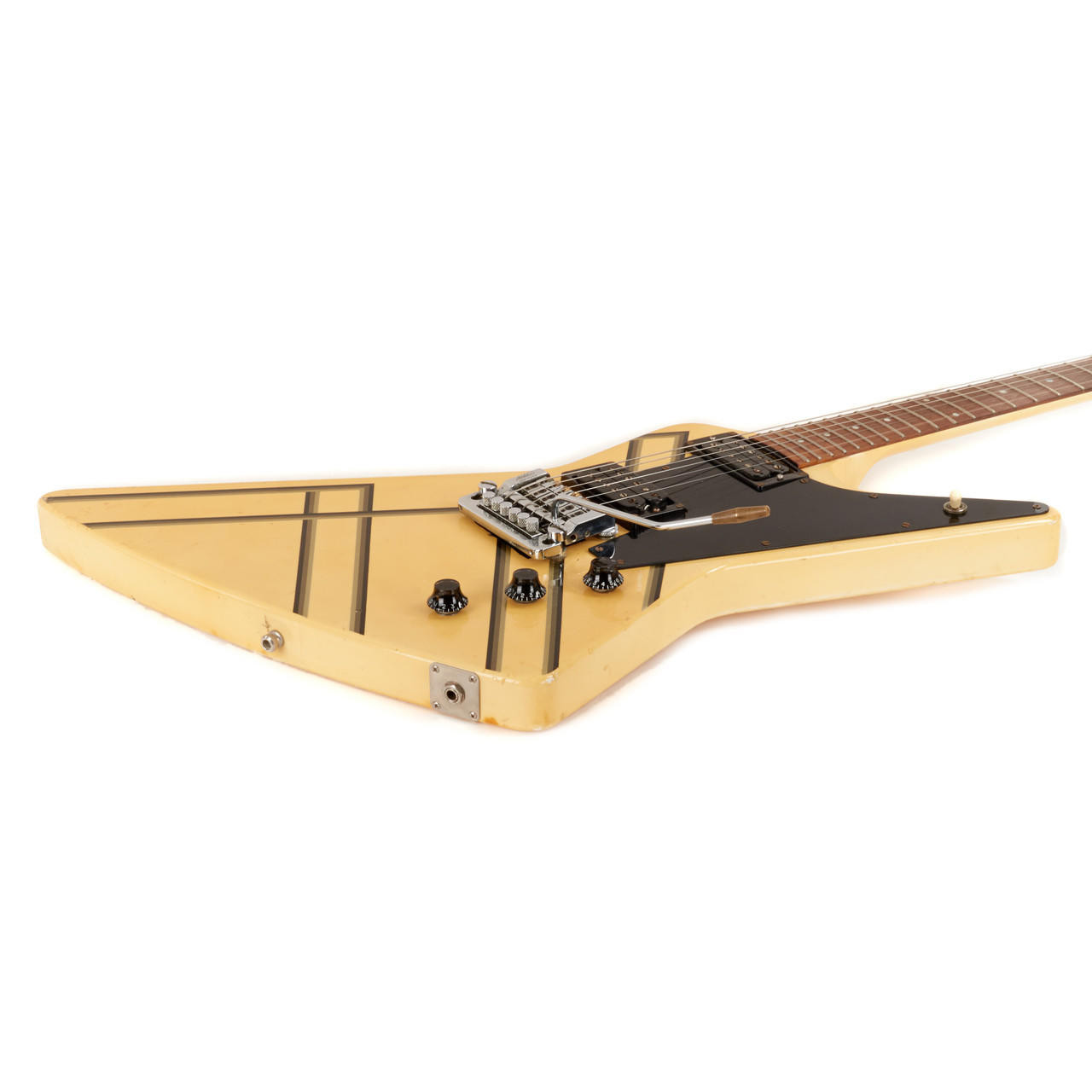 Vintage Gibson Explorer Designer Series White 1984 | Cream City Music
