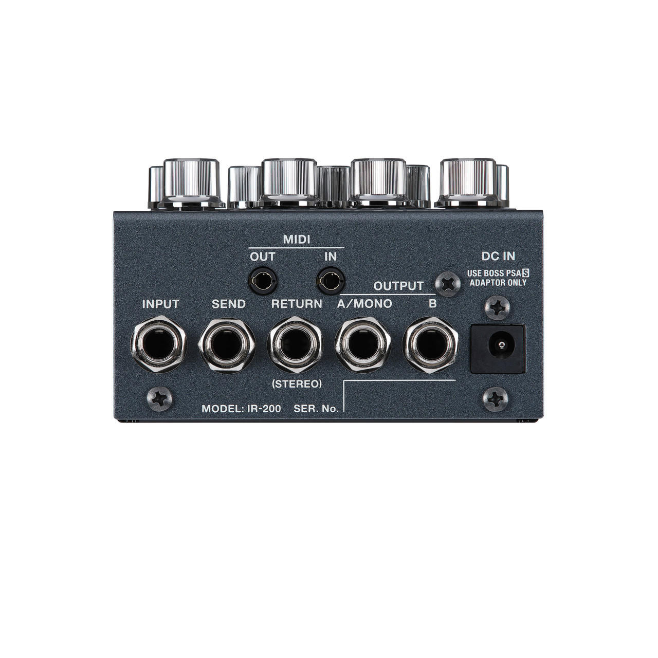 BOSS IR-200 Amp & Cabinet Processor | Cream City Music