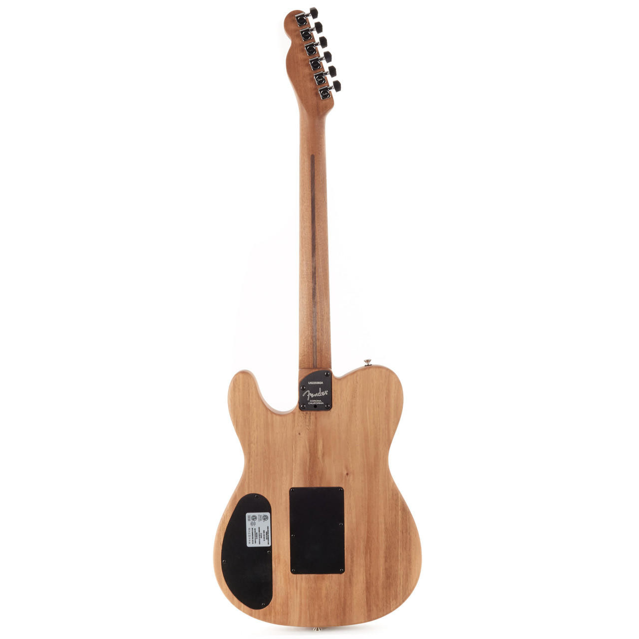 ギター Fender American Acoustasonic Telecaster American Acoustasonic® Telecaster® – Fender