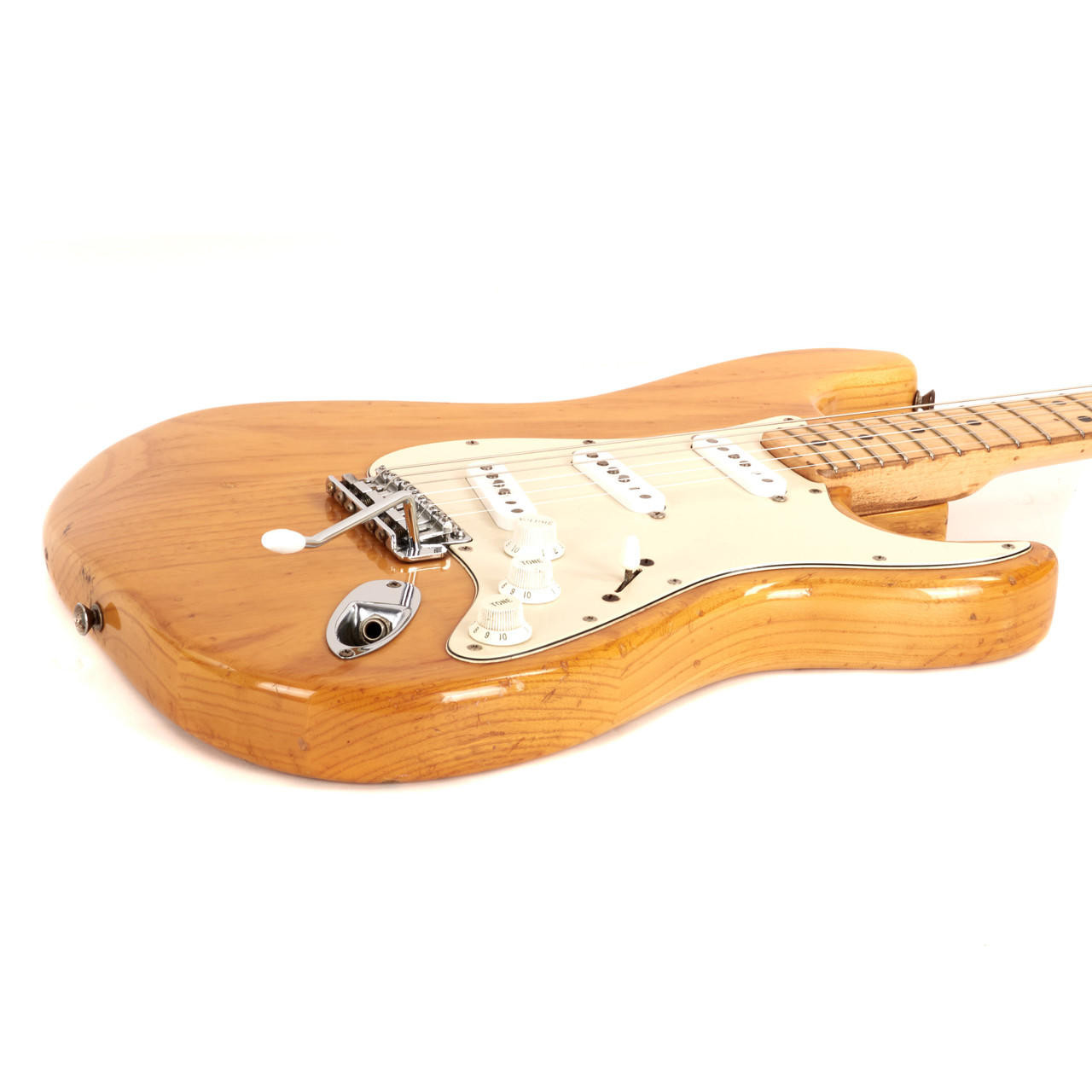 Fender Stratocaster ナチュラル Fender Limited Edition Player Stratocaster with Pau Ferro in Aged