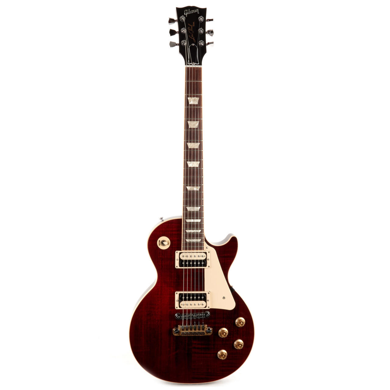 Used Gibson Les Paul Traditional Pro Root Beer 2013 | Cream City Music