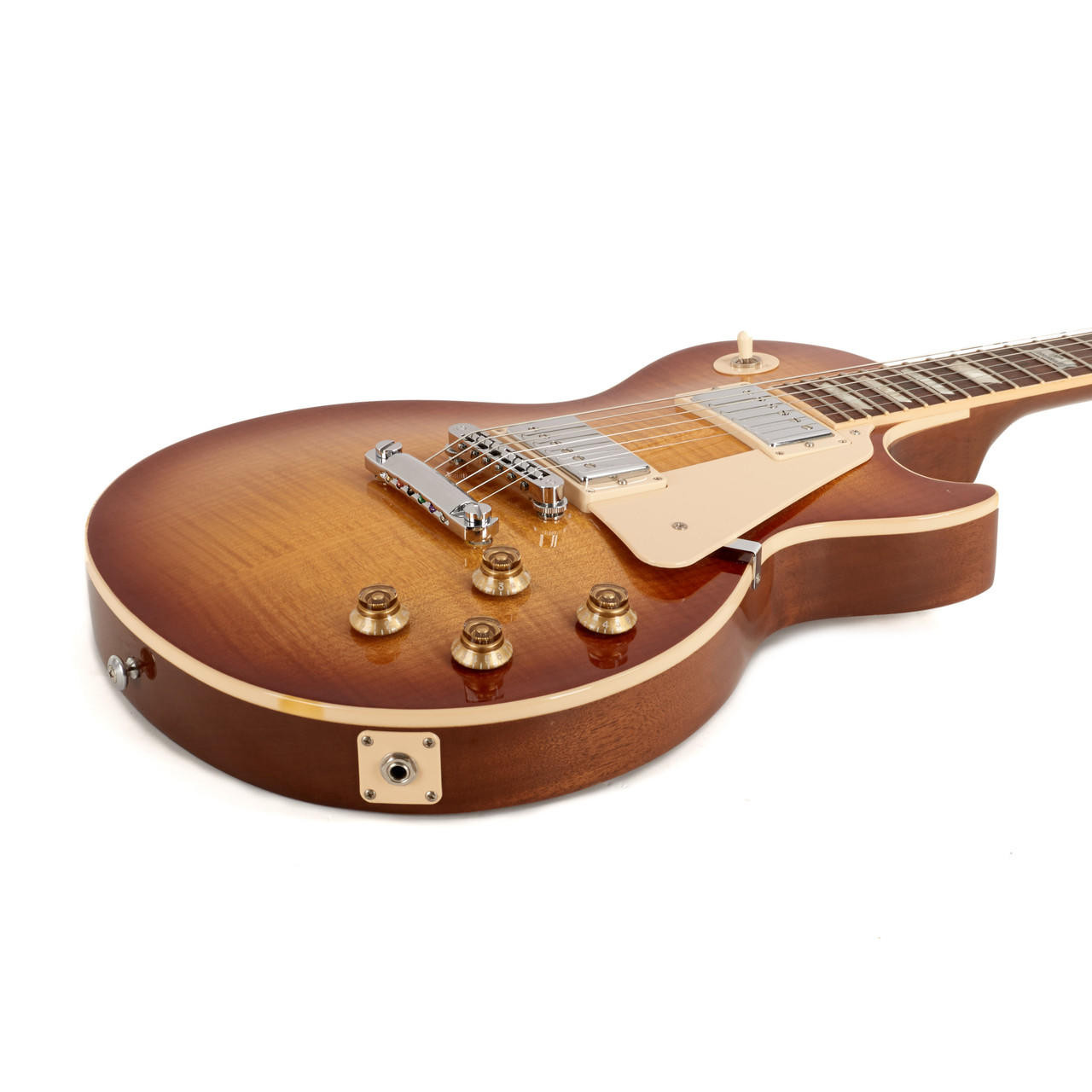 Used Gibson Les Paul Standard 120th Anniversary Honey Burst 2014
