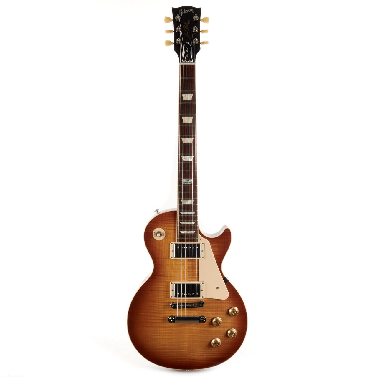 Used Gibson Les Paul Standard 120th Anniversary Honey Burst 2014