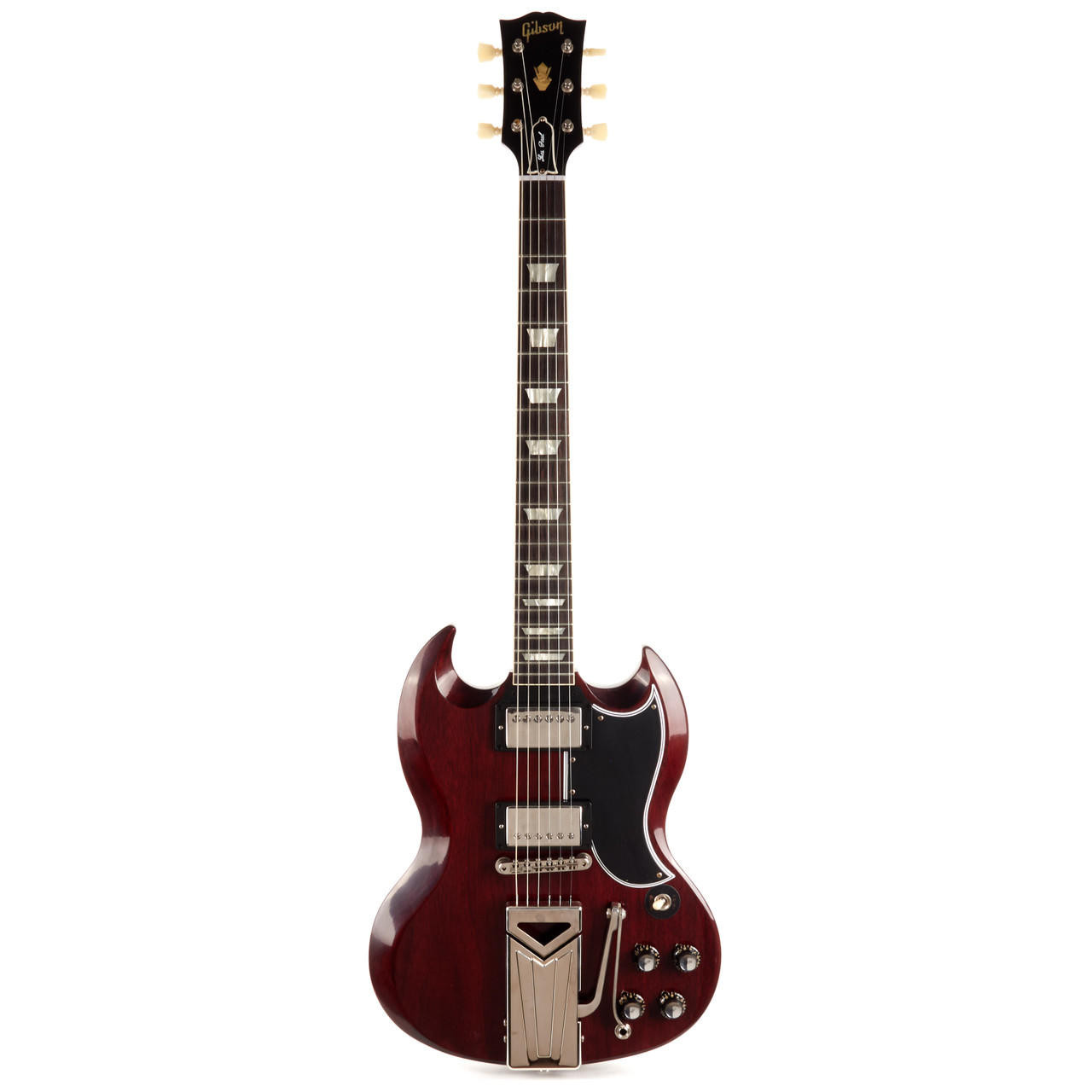 Gibson Custom Shop 60th Anniversary 1961 SG Les Paul Standard