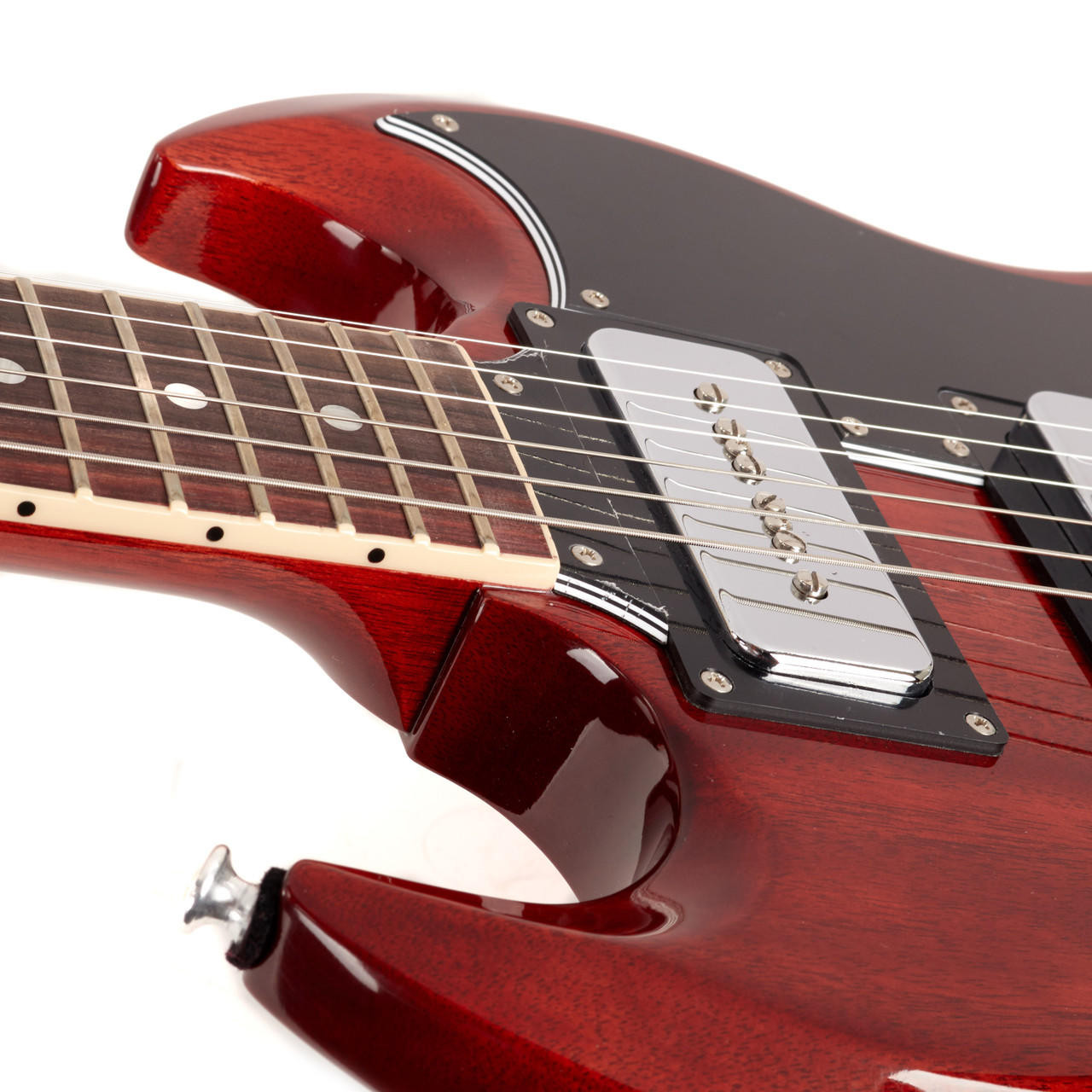 Gibson Tony Iommi SG Special - Vintage Cherry | Cream City Music