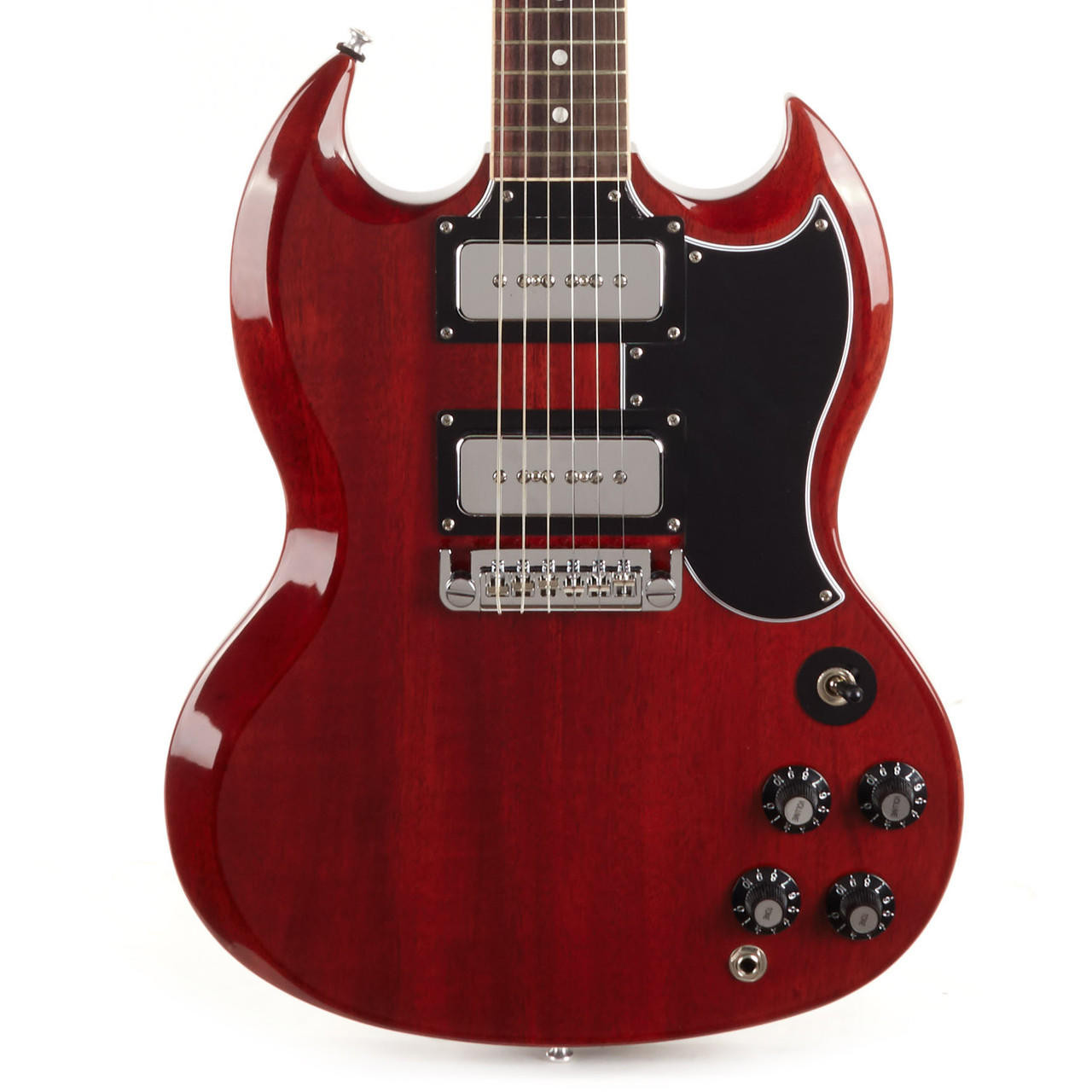 Gibson Tony Iommi SG Special - Vintage Cherry | Cream City Music