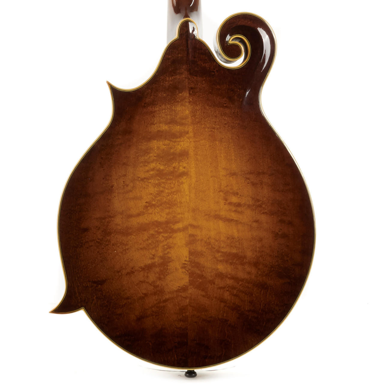 Used Washburn M-5S Jethro Burns F-Style Mandolin Sunburst | Cream