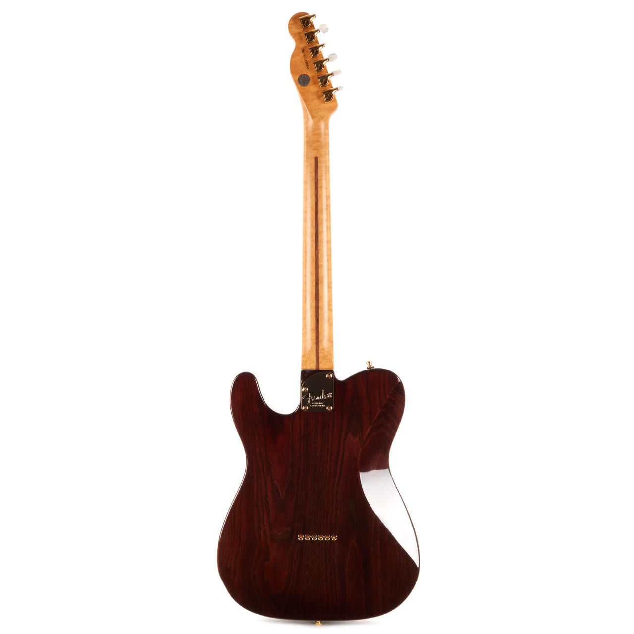 Used Fender American Select Telecaster Limited Edition Violin