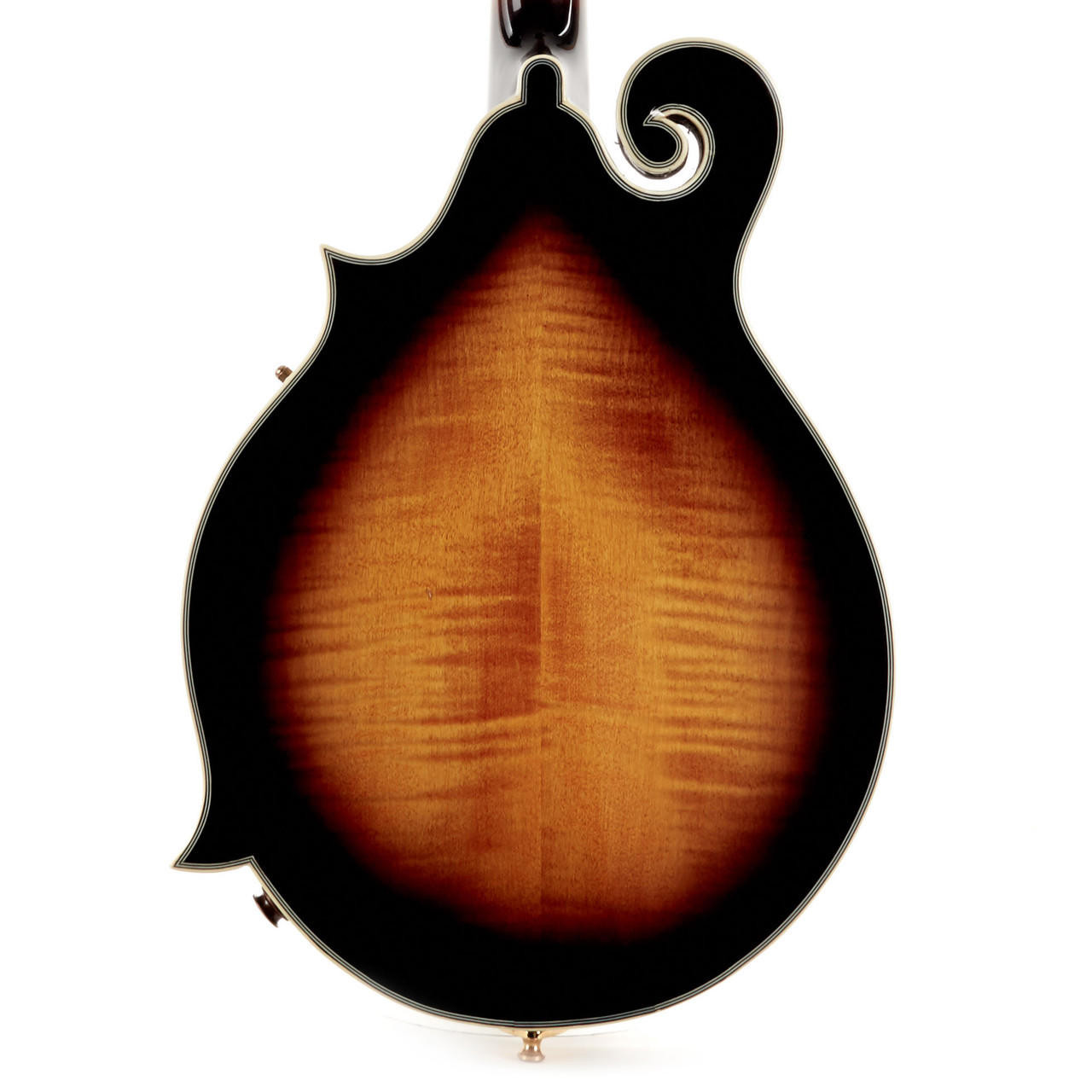 Used Washburn M6SWK Jethro Burns F-Style Mandolin Sunburst | Cream