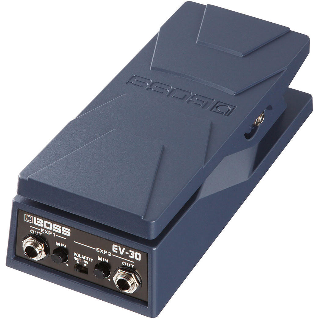 Boss EV-30 Dual Expression Pedal | Cream City Music