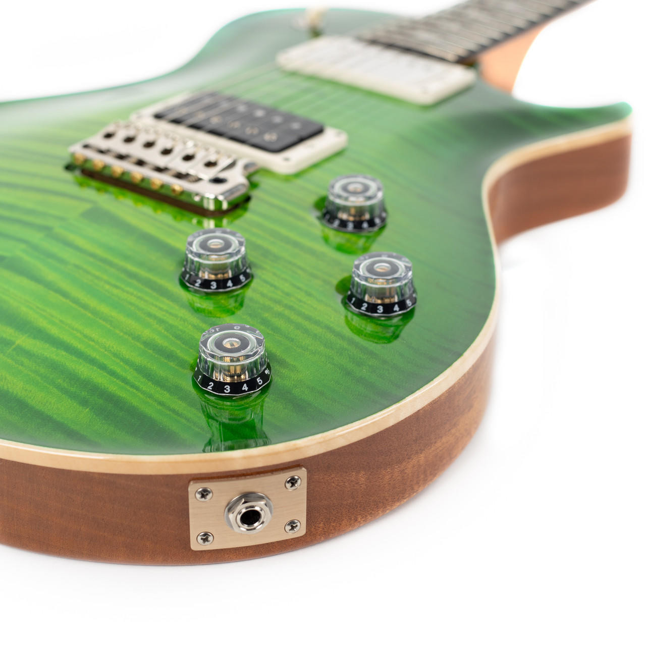 Used PRS Mark Tremonti Signature Eriza Verde 2021 | Cream City Music