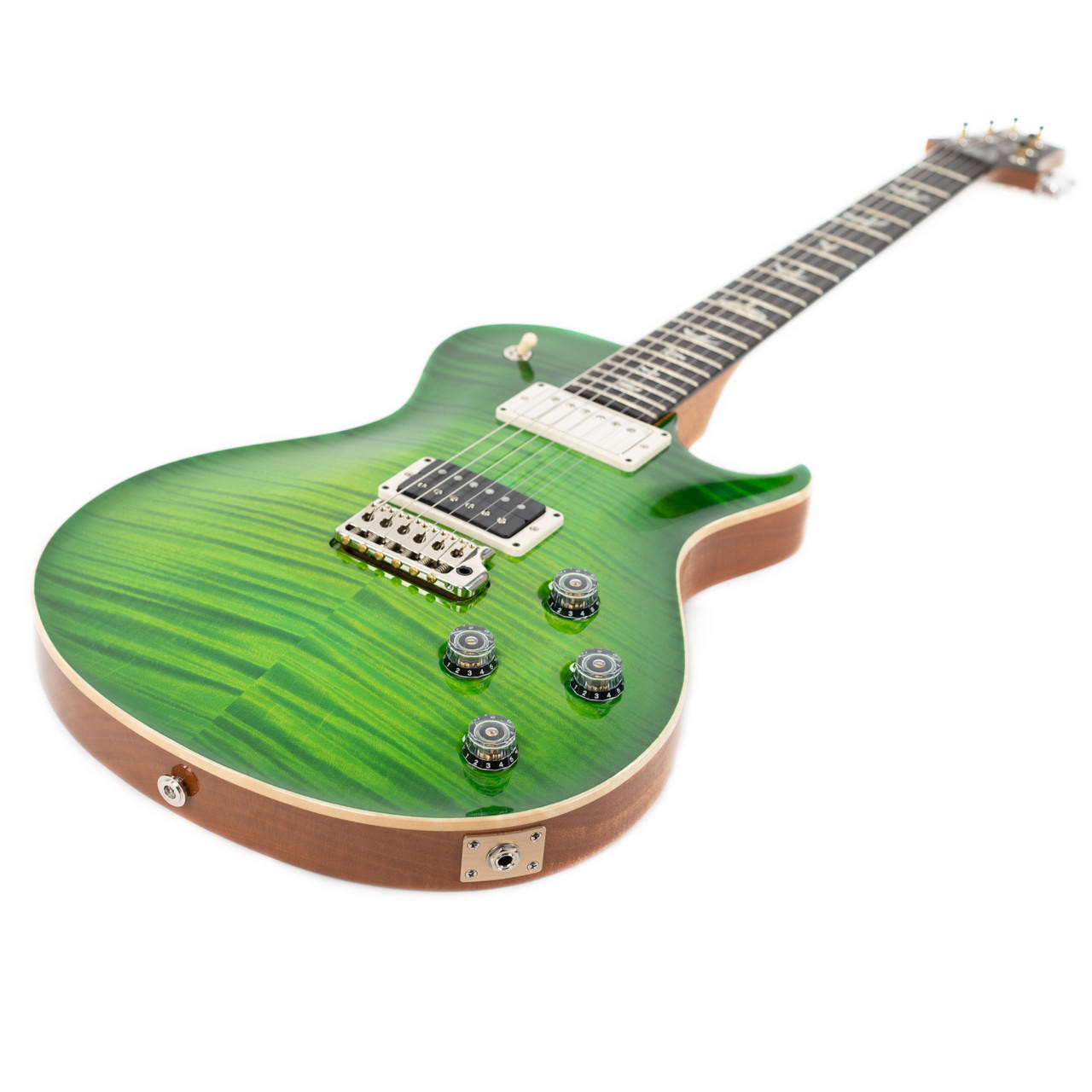 Used PRS Mark Tremonti Signature Eriza Verde 2021 | Cream City Music
