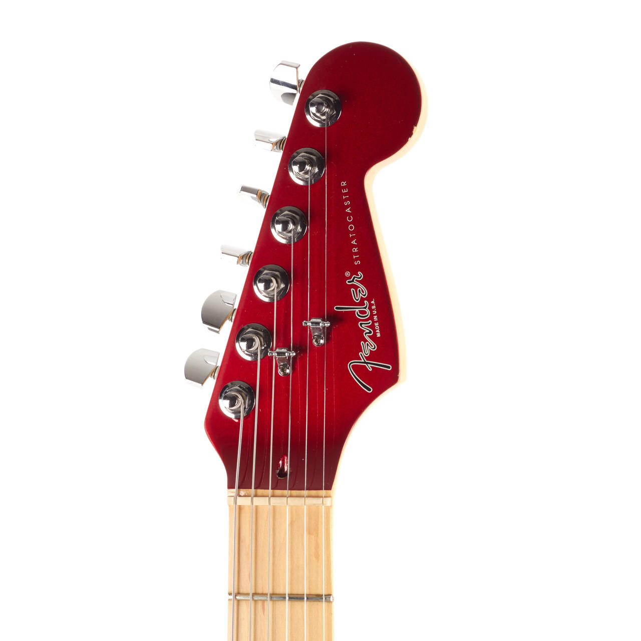 kifender usa ストラト　american standard Fender American Standard Stratocaster Candy Apple Red 1984