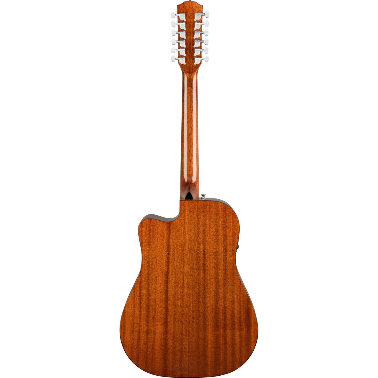 Fender CD-60SCE Dreadnought 12-string - Natural | Cream City Music