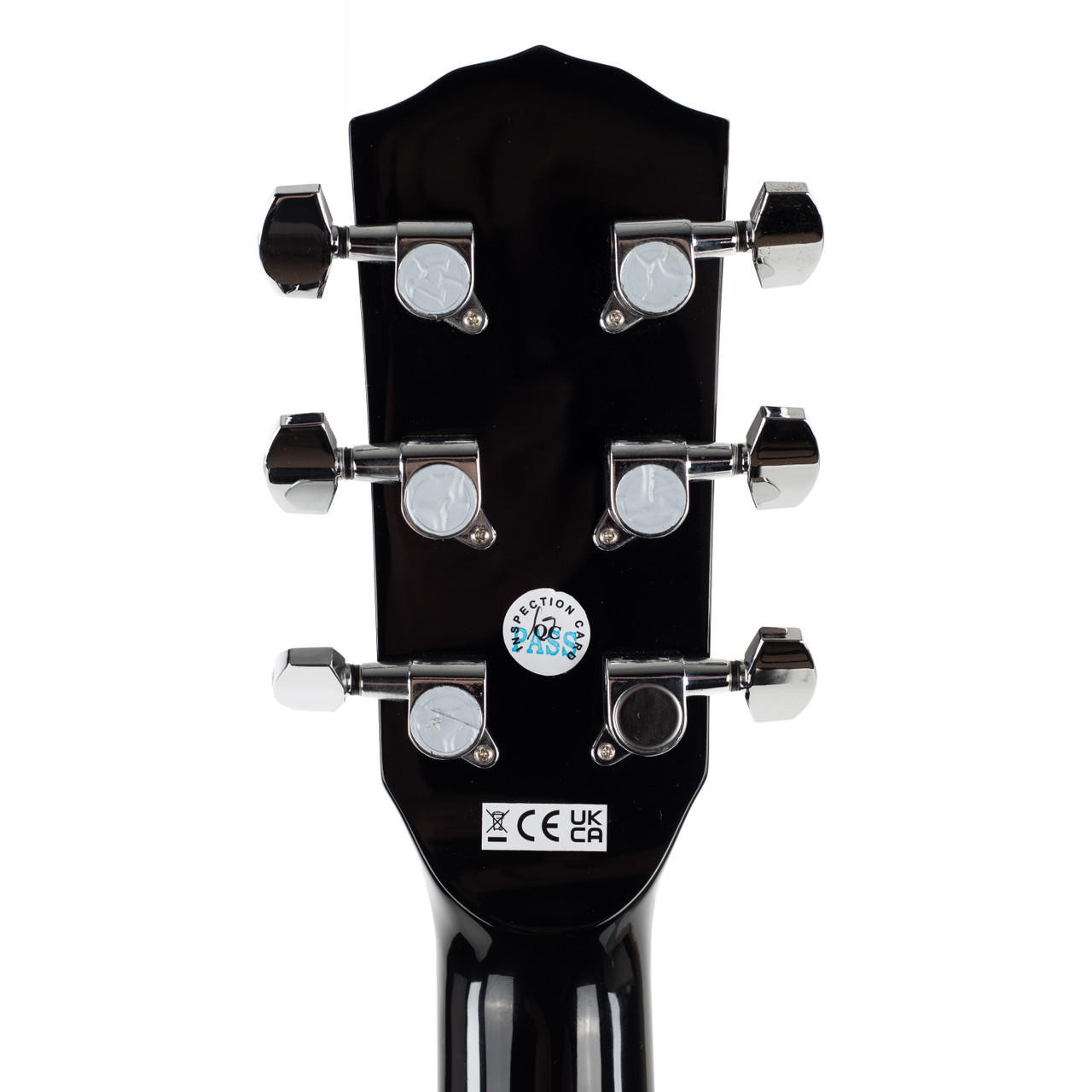 Fender CC-60SCE Concert Acoustic Electric - Black | Cream City Music