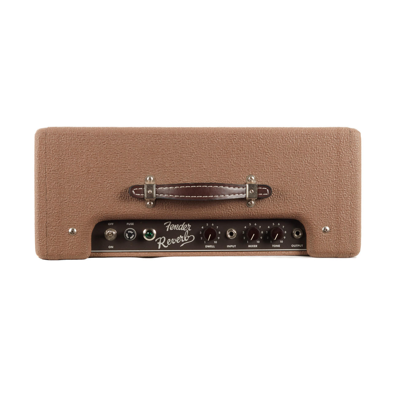 Used Fender '63 Tube Reverb Unit - 2003 | Cream City Music