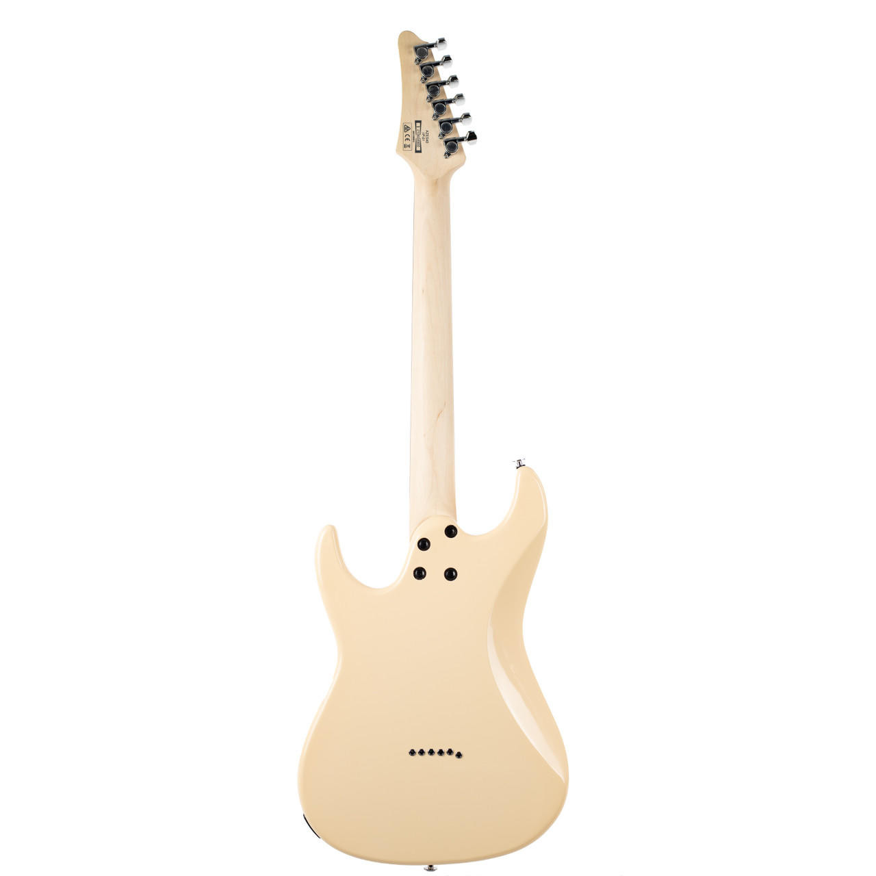 Ibanez AZES31 AZ Standard - Ivory | Cream City Music