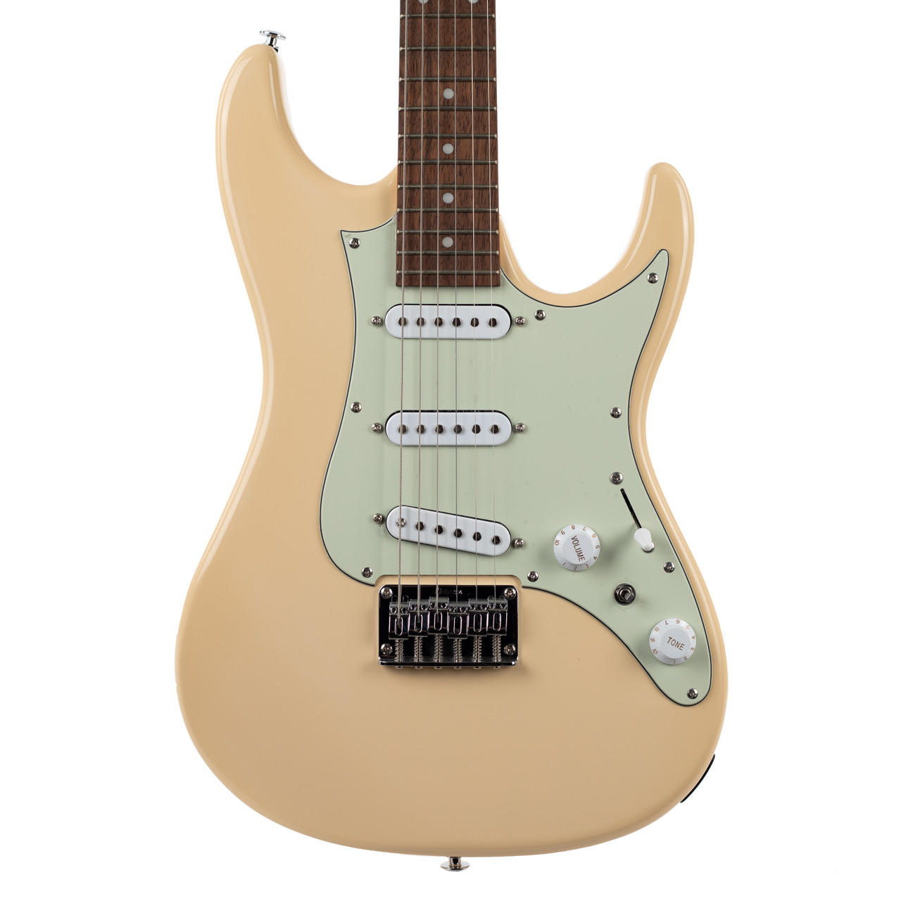 Ibanez AZES31 AZ Standard - Ivory | Cream City Music
