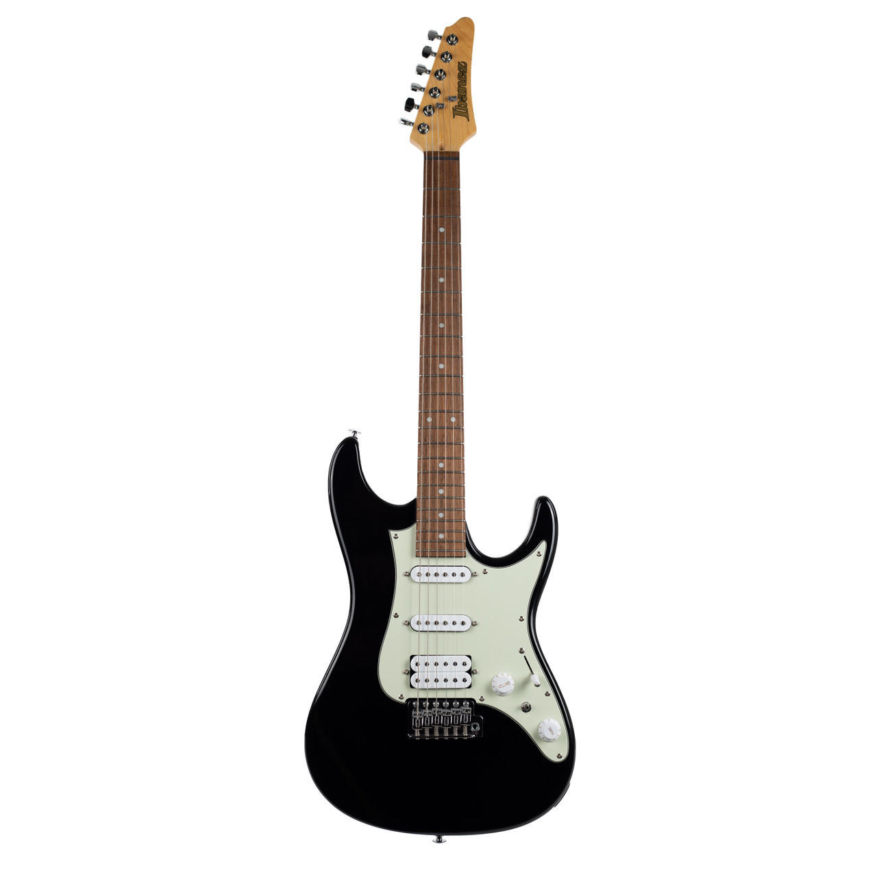 Ibanez AZES40 AZ Standard - Black | Cream City Music