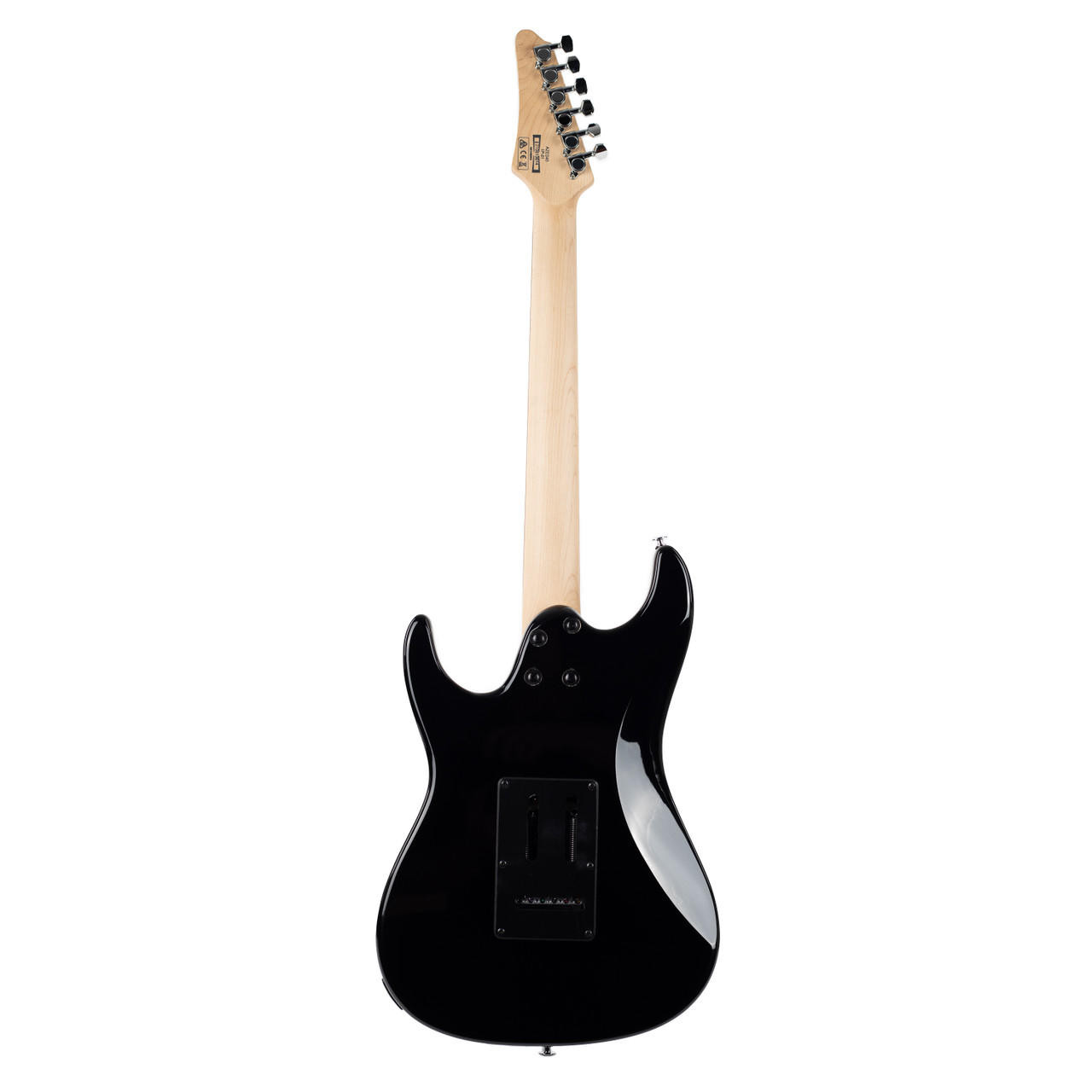 Ibanez AZES40 AZ Standard - Black | Cream City Music