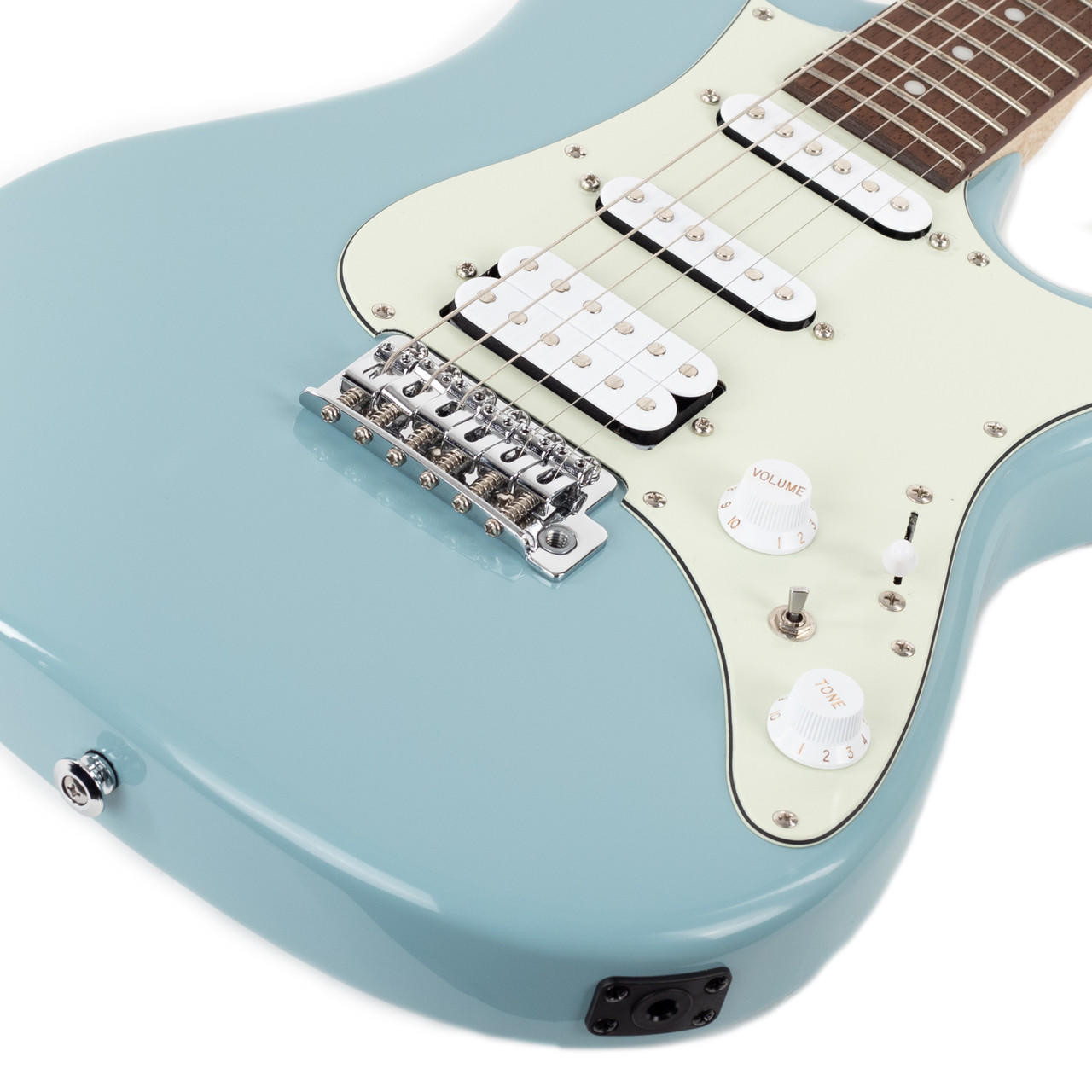 Ibanez AZES40 AZ Standard - Purist Blue | Cream City Music