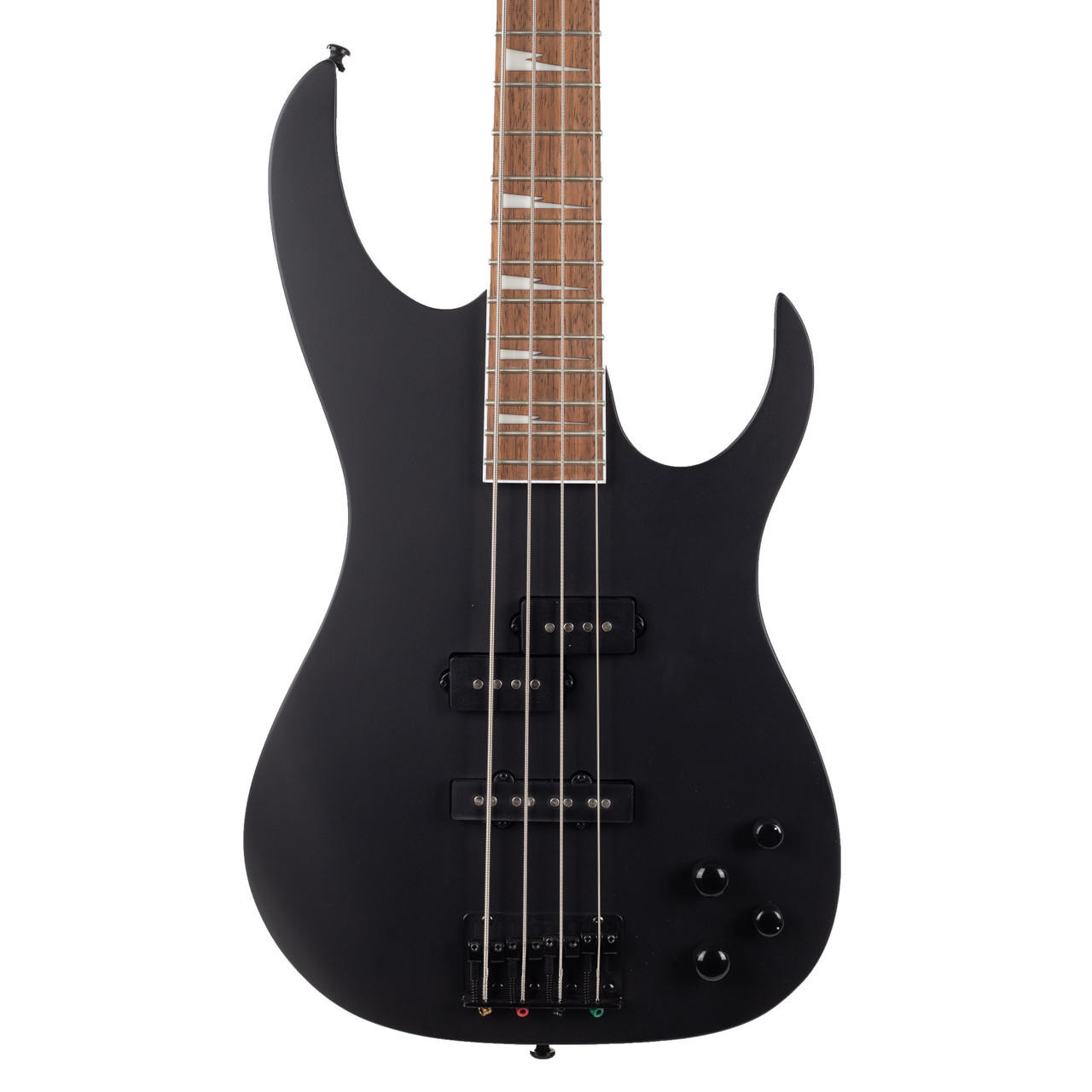 Ibanez Standard RGB300 Bass - Black Flat | Cream City Music