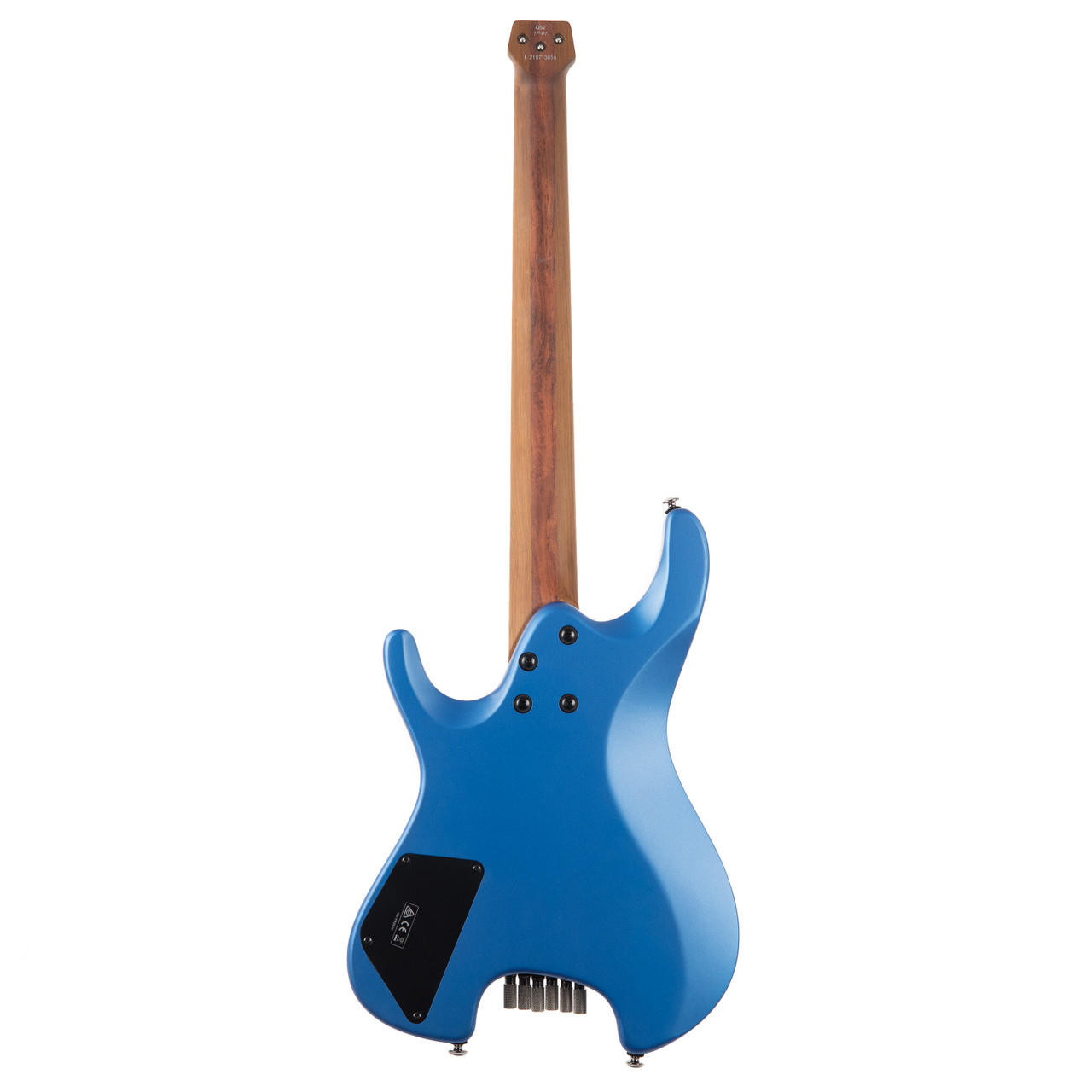 Ibanez Q52 Q Standard - Laser Blue Matte | Cream City Music