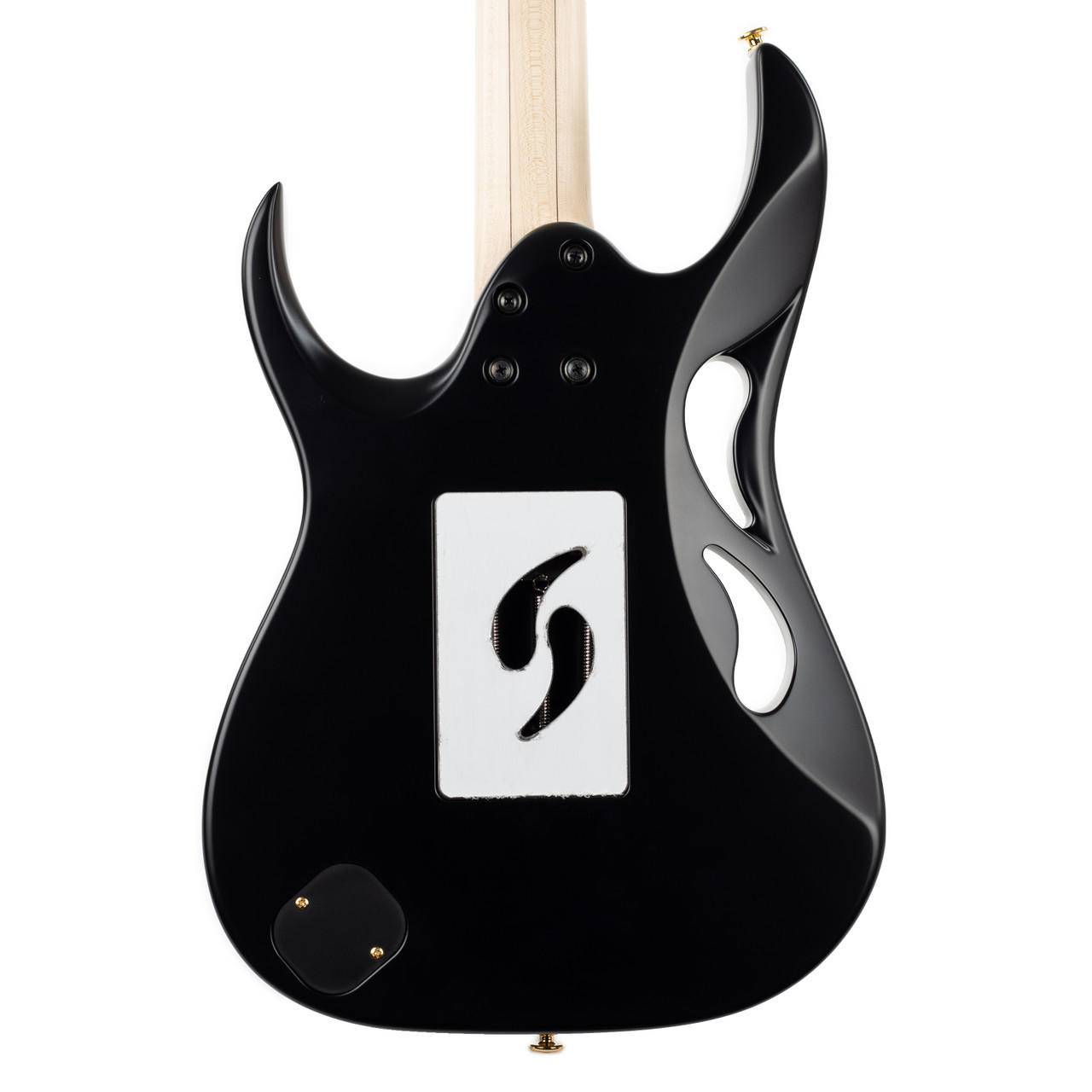 Ibanez PIA3761XB Steve Vai Signature - Onyx Black | Cream City Music