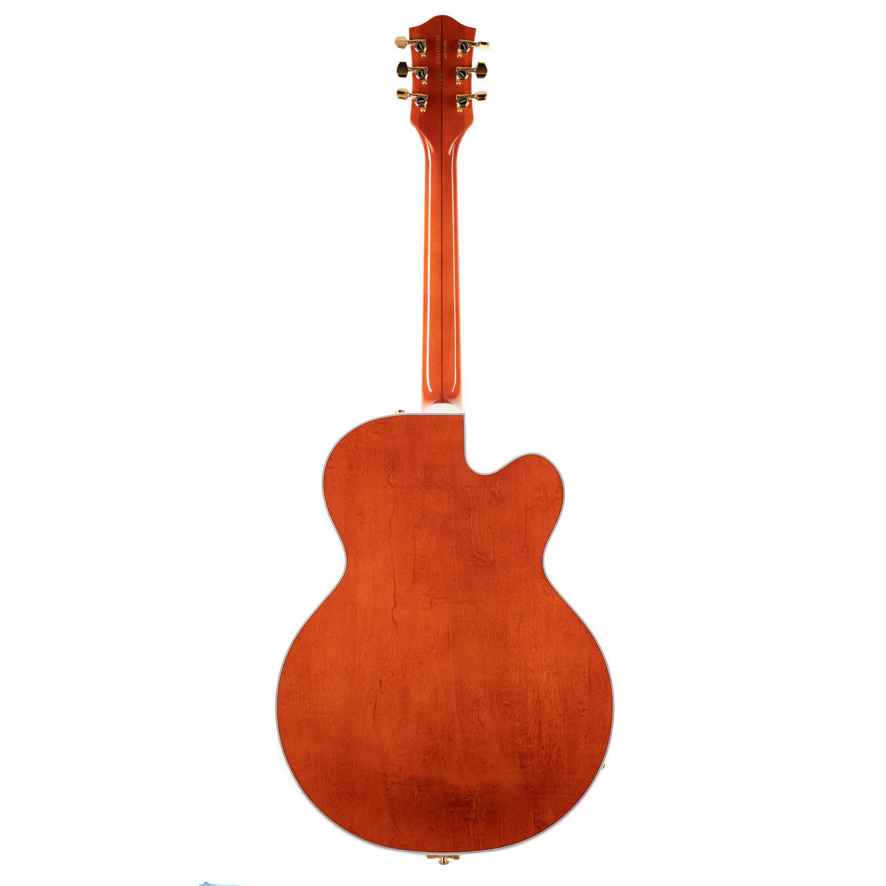 Gretsch G6120TG-LH Players Edition Nashville Left-Handed - Orange