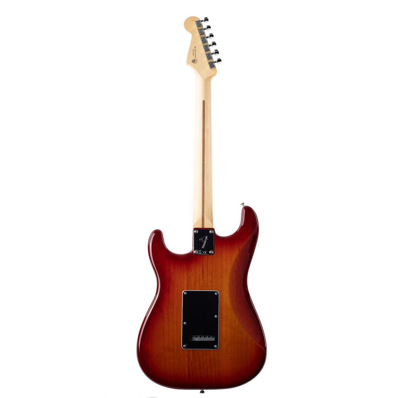 Fender Player Stratocaster Plus Top Maple - Aged Cherry | Cream