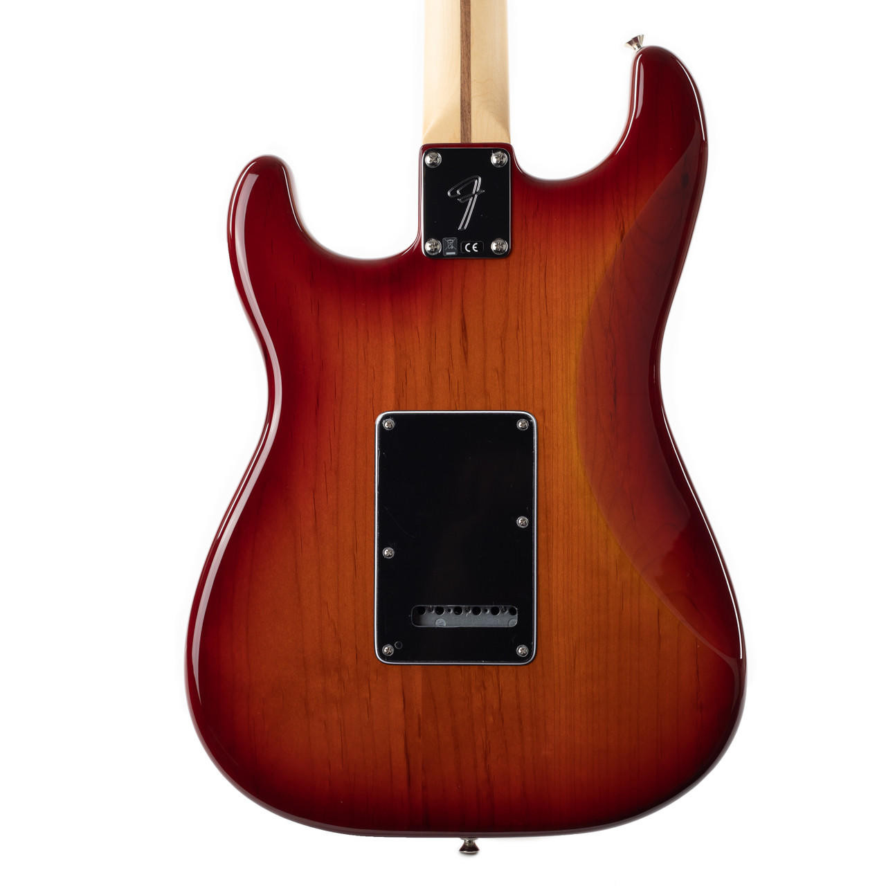 Fender Player Stratocaster Plus Top Maple - Aged Cherry | Cream