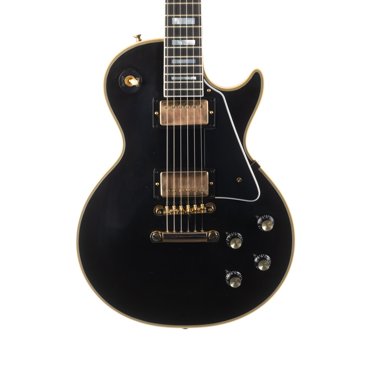 standard Paul Les 【黒金セール】Gibson Gibson Aged Light Ultra Reissue Custom Paul Les 1968 Shop Custom ギター